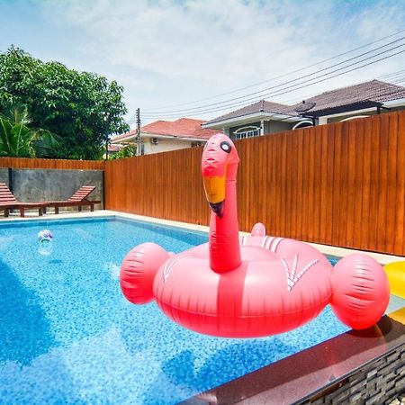 Vichy Villa Jomtien pláž Exteriér fotografie