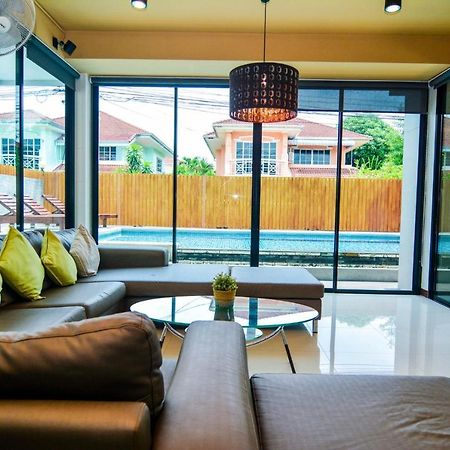 Vichy Villa Jomtien pláž Exteriér fotografie