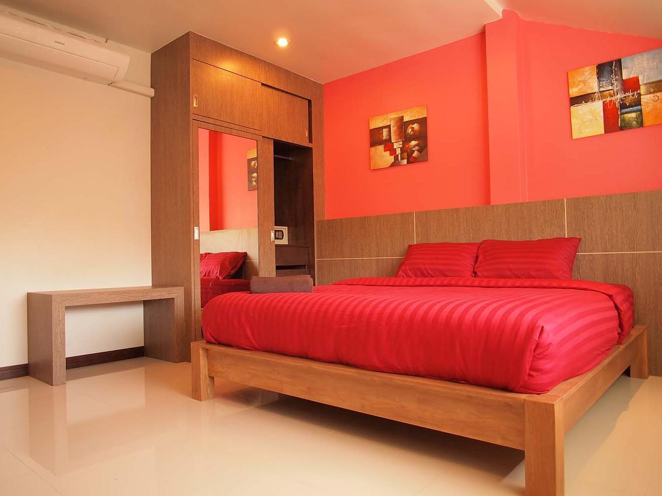 Vichy Villa Jomtien pláž Exteriér fotografie