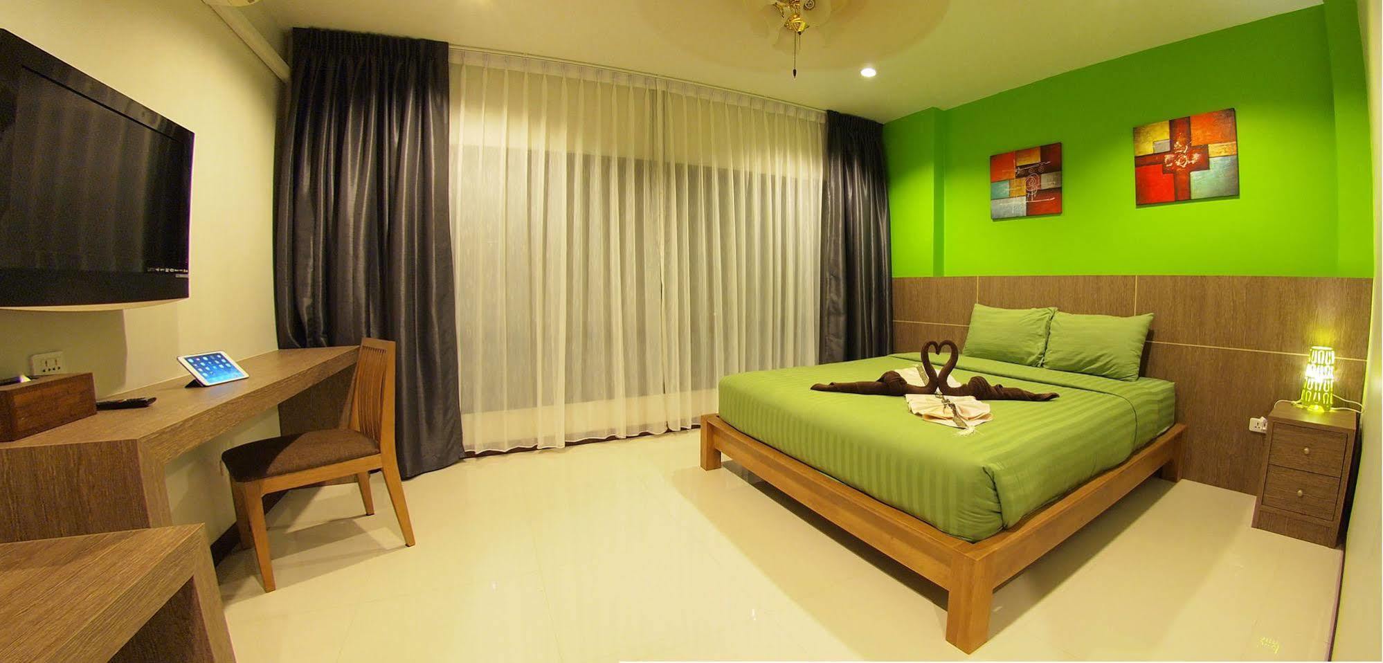 Vichy Villa Jomtien pláž Exteriér fotografie