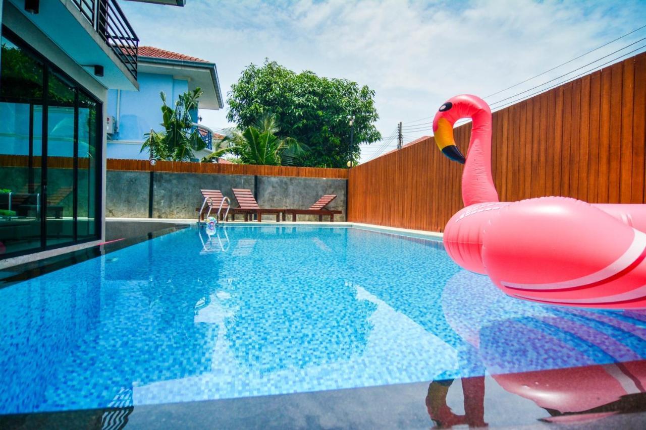 Vichy Villa Jomtien pláž Exteriér fotografie