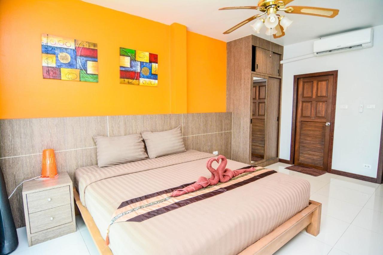 Vichy Villa Jomtien pláž Exteriér fotografie