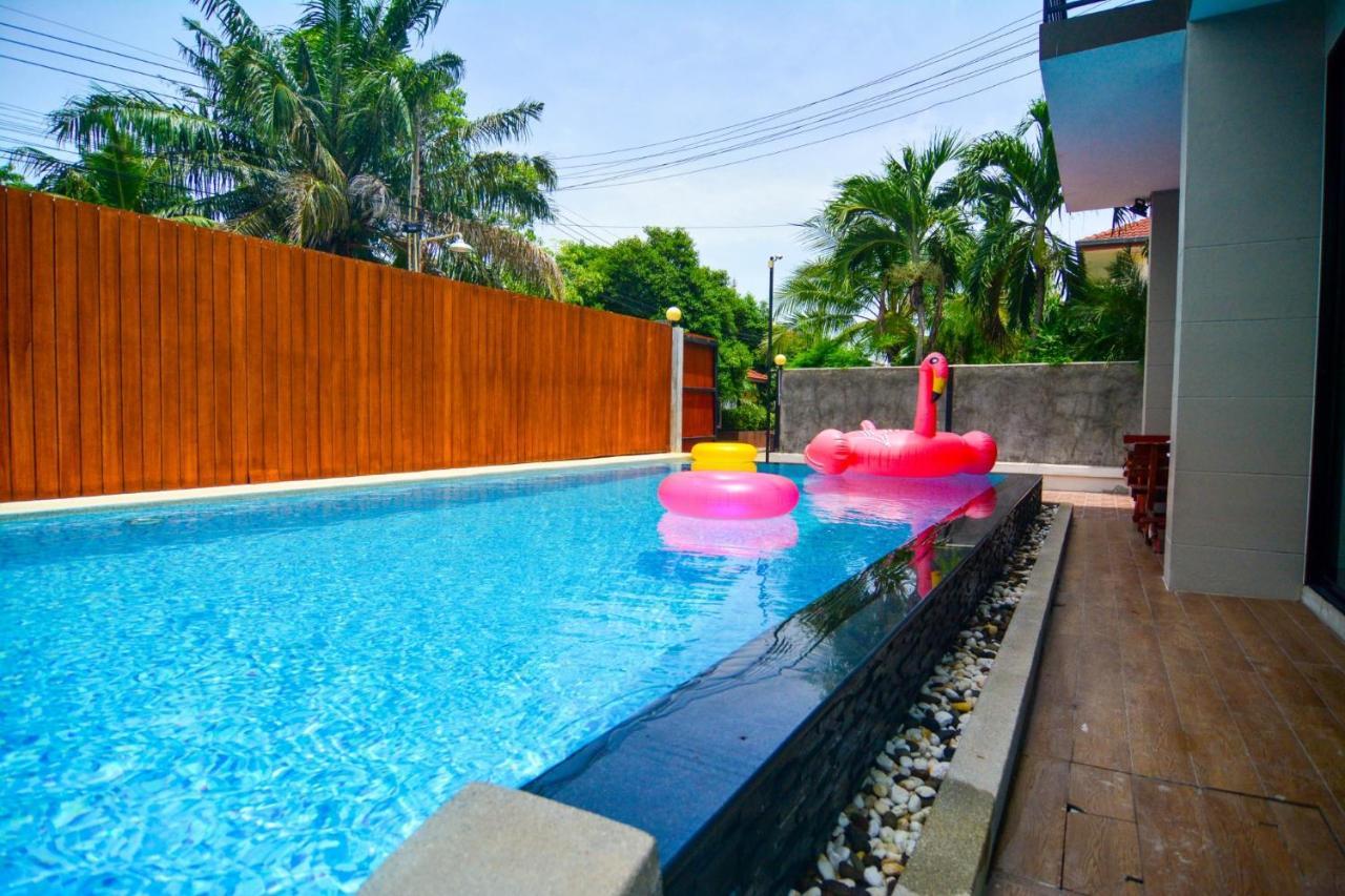 Vichy Villa Jomtien pláž Exteriér fotografie