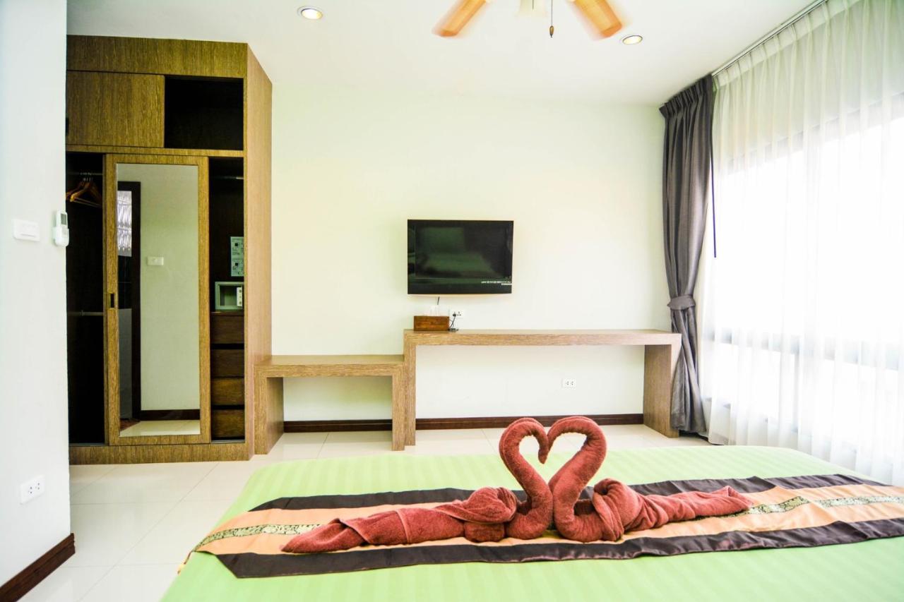 Vichy Villa Jomtien pláž Exteriér fotografie