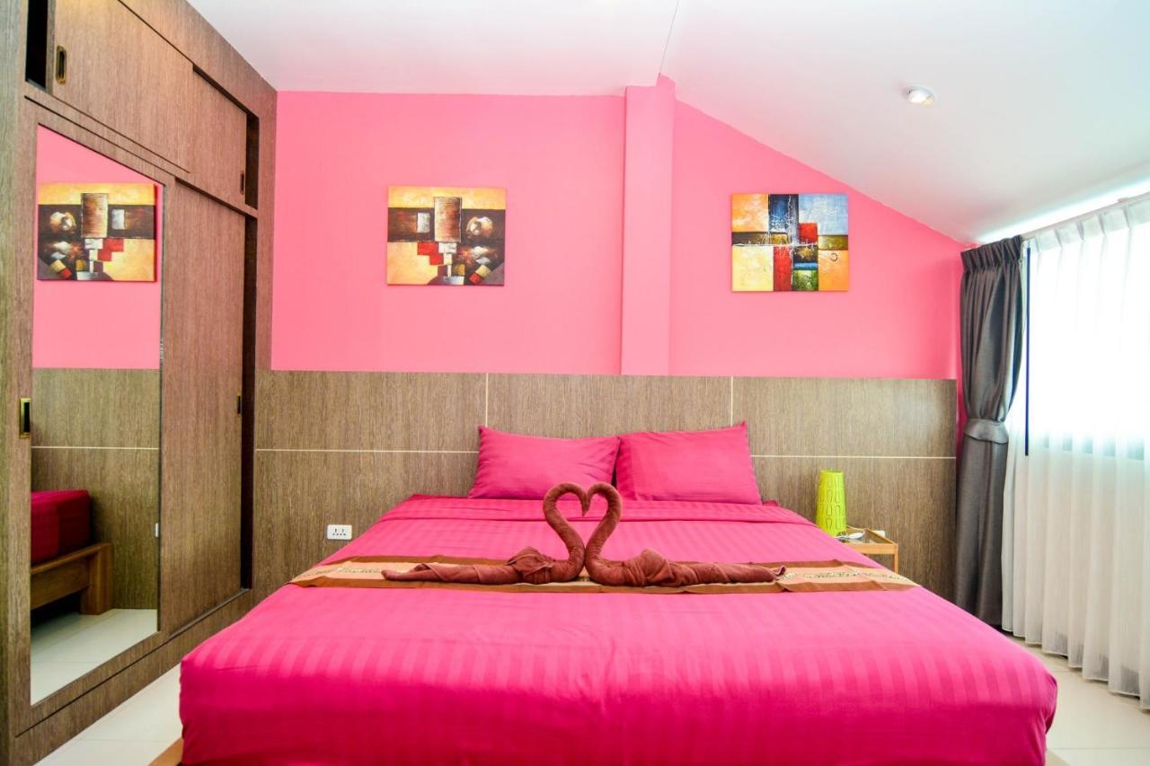 Vichy Villa Jomtien pláž Exteriér fotografie