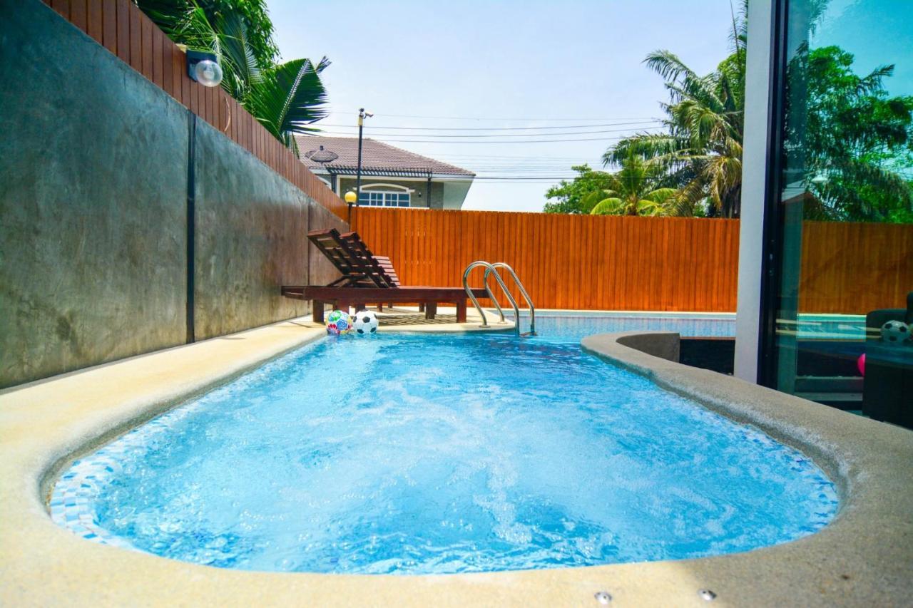 Vichy Villa Jomtien pláž Exteriér fotografie