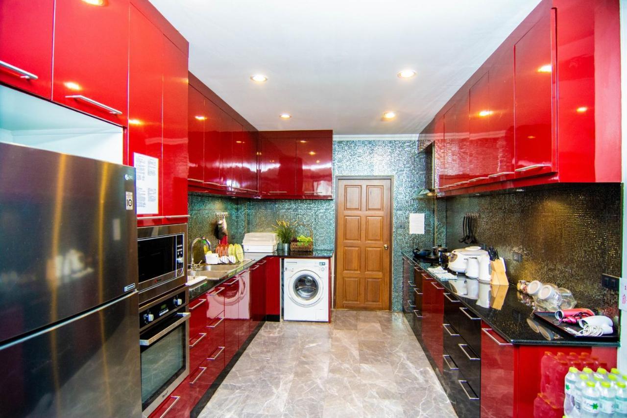 Vichy Villa Jomtien pláž Exteriér fotografie