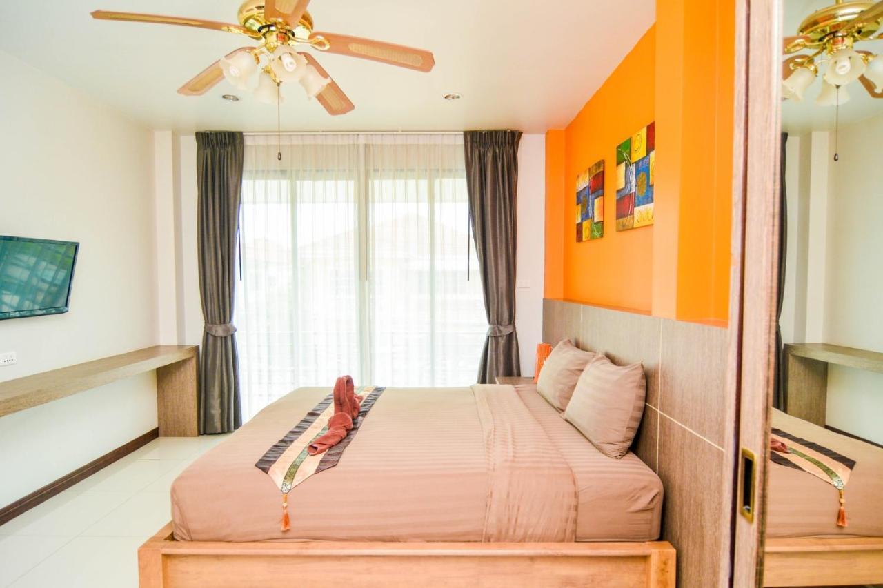 Vichy Villa Jomtien pláž Exteriér fotografie