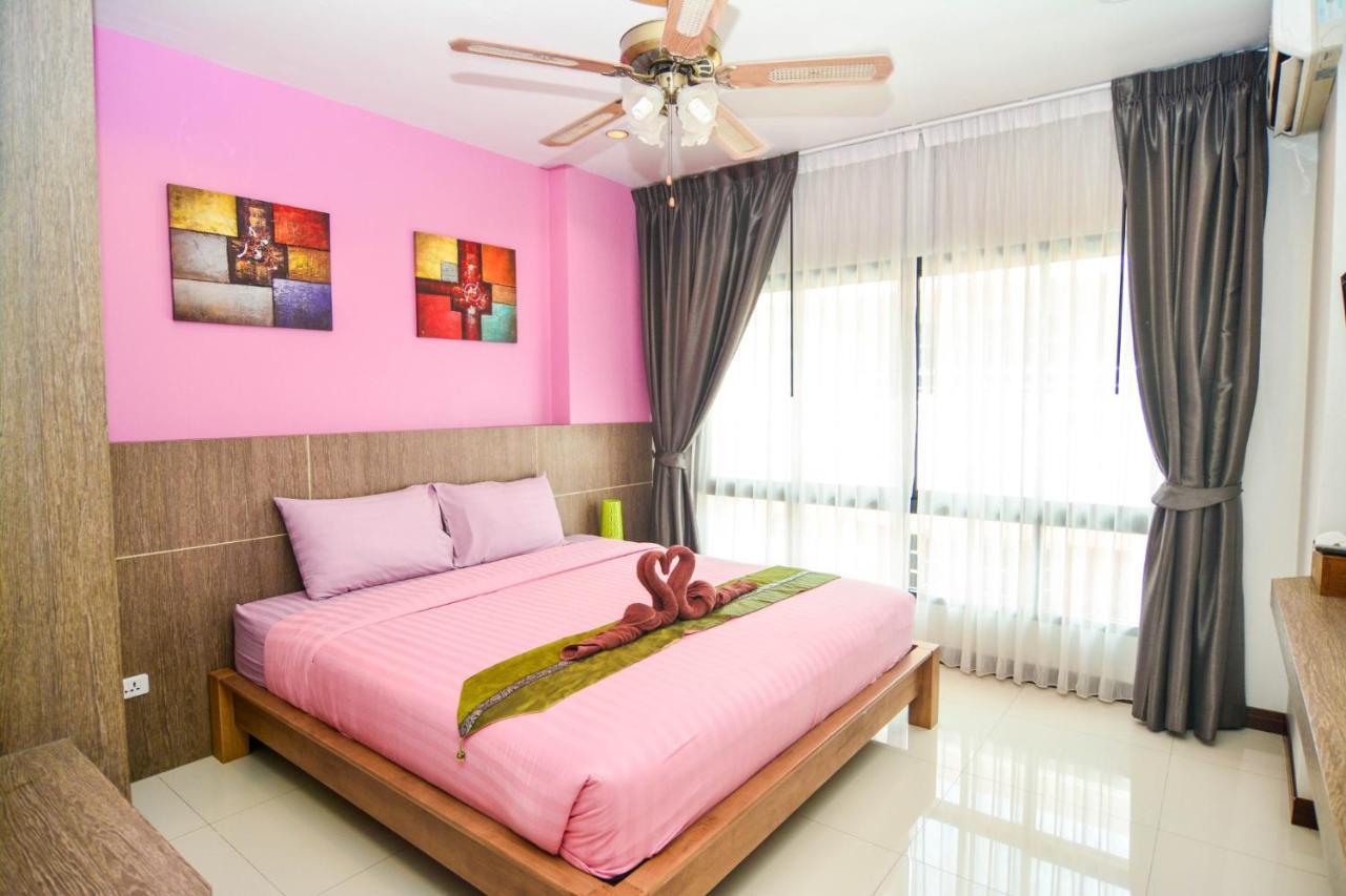 Vichy Villa Jomtien pláž Exteriér fotografie