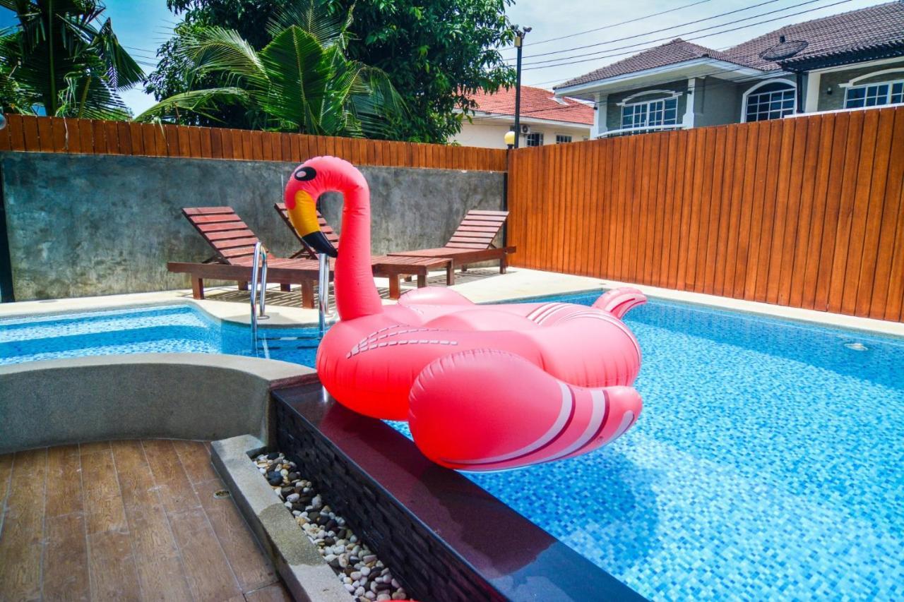 Vichy Villa Jomtien pláž Exteriér fotografie