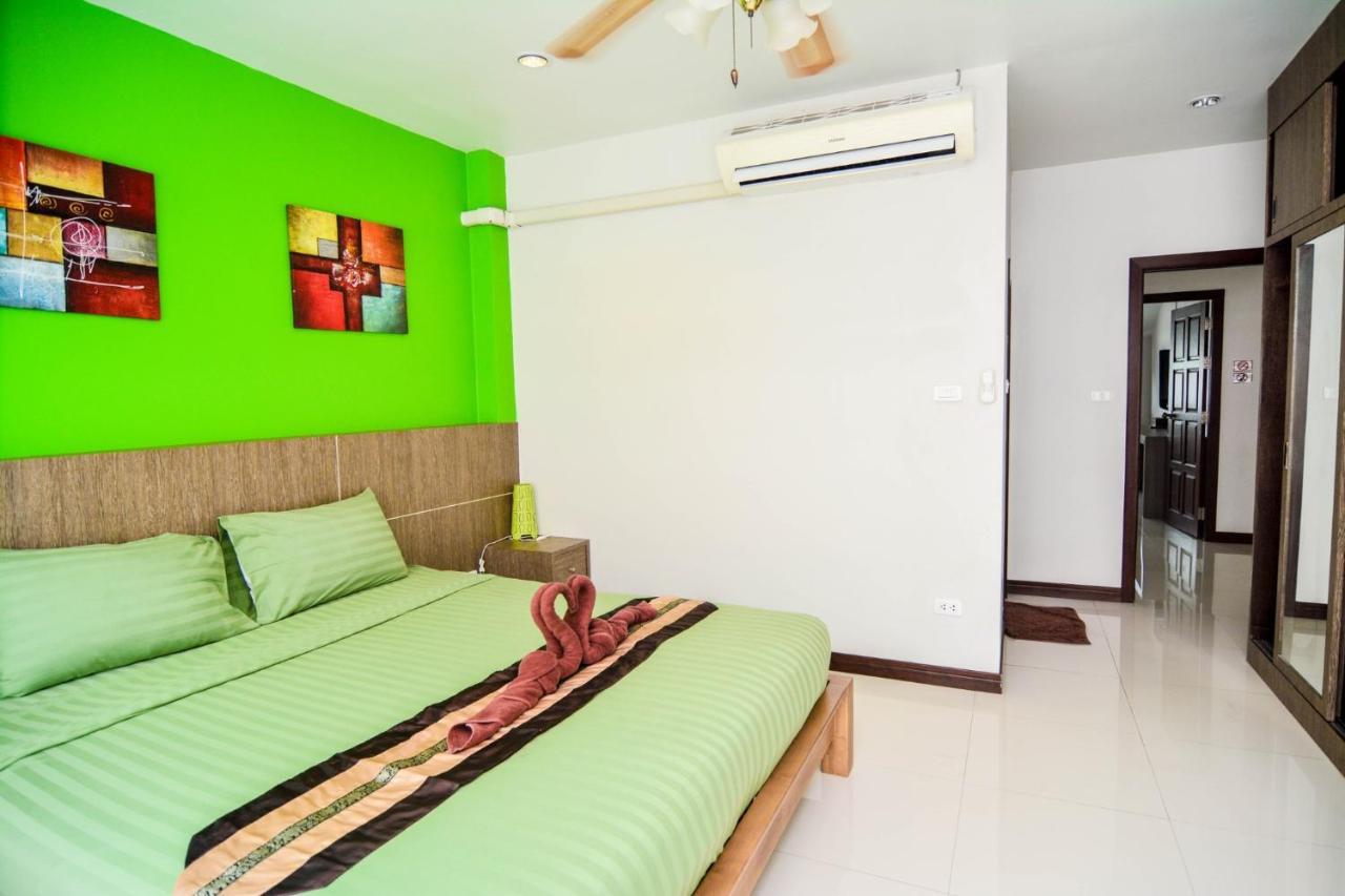 Vichy Villa Jomtien pláž Exteriér fotografie