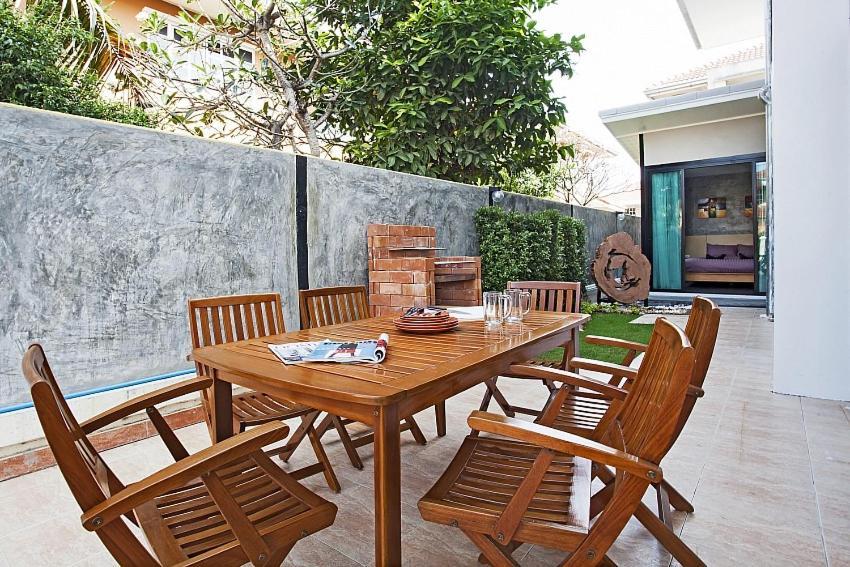 Vichy Villa Jomtien pláž Exteriér fotografie