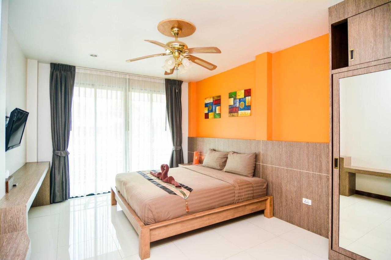 Vichy Villa Jomtien pláž Exteriér fotografie